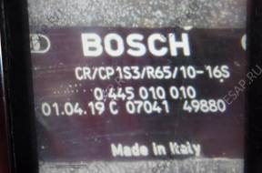 ТНВД 0445010010 fiat peugeot 2.0 JTD