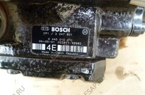 ТНВД 0445010011 ROVER FREELANDER 2.0TD4