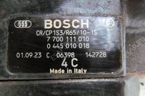 ТНВД 0445010018 1,9 DCI RENAULT