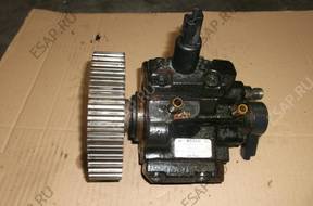 ТНВД 0445010021 PEUGEOT 807 2.0 HDI RHT