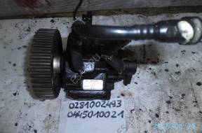 ТНВД 0445010021 PEUGEOT 807 C8 2.0 HDI