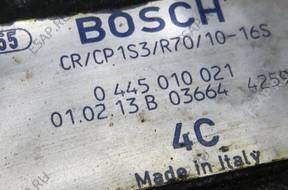 ТНВД 0445010021 PEUGEOT CITROEN FIAT