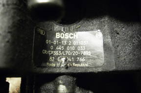 ТНВД 0445010033 8200041766 2.2 DTI