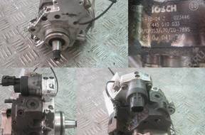ТНВД 0445010033 Nissan 2.2DCi