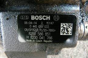 ТНВД 0445010033 renault 2.2dci 2.5dci
