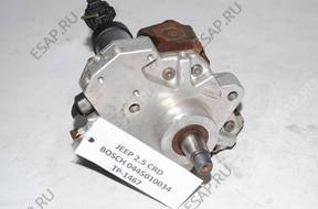 ТНВД 0445010034 BOSCH JEEP 2.5 CRD