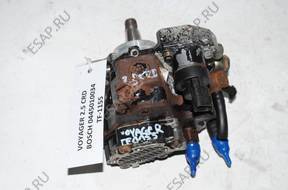 ТНВД 0445010034 CHRYSLER VOYAGER 2.5 CR