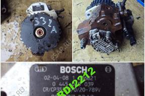 ТНВД 0445010039 HONDA CIVIC 1.7 CTDI