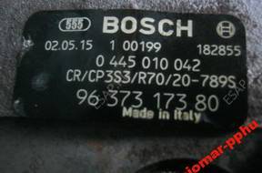 ТНВД 0445010042 PEUGEOT CITROEN 1.4 HDI