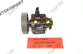 ТНВД 0445010046 2.0 2.2 HDI BOXER DUCAT