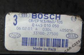 ТНВД 0445010050 HYUNDAI MATRIX 1.5 CRDI