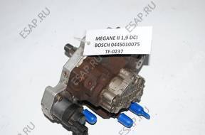 ТНВД 0445010075 MEGANE II 1.9 DCI