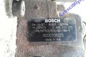 ТНВД 0445010075 RENAULT 1.9 DCI 130KM