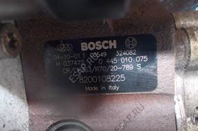 ТНВД - 0445010075  RENAULT OPEL VIVARO
