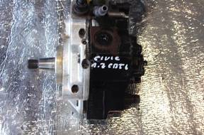 ТНВД 0445010076 HONDA CIVIC 1.7 CDTI