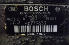 ТНВД 0445010080 FIAT IDEA 1.3JTD 03-2009 год