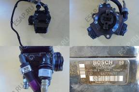 ТНВД 0445010080 Fiat Opel 1.3CDTi