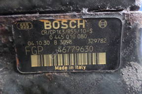 ТНВД 0445010080 FIAT PUNTO II 1.3JTD