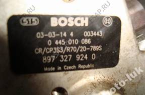 ТНВД 0445010086 Opel Astra III 1.7 CDTI