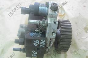 ТНВД 0445010089 1.6HDI Peugeot Ford