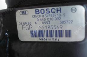 ТНВД 0445010092 1.3 CDTI