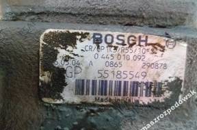 ТНВД 0445010092 OPEL CORSA 1.3 CDTI
