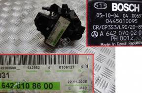 ТНВД 0445010095 3,0 CRDI CHRYSLER 300C