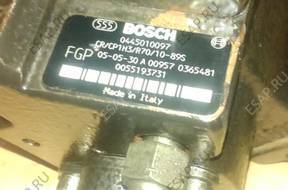 ТНВД 0445010097 OPEL 1,9 CDTI 150KM