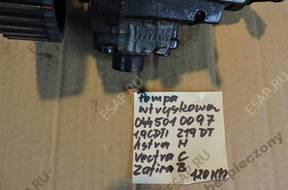 ТНВД 0445010097 VECTRA ASTRA 1.9 CDTI