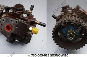 ТНВД 0445010102 1,6 HDI CITD MAZDA FORD