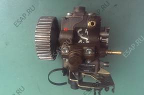ТНВД 0445010102 1.6 HDI TDCI CITROEN