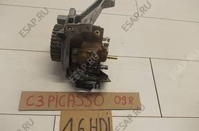 ТНВД 0445010102 C3 PICASSO 1.6 HDI