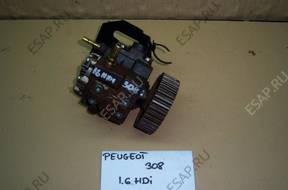 ТНВД 0445010102 PEUGEOT 308 508 1.6 HDI