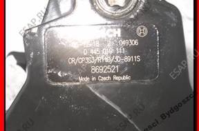 ТНВД 0445010111 VOLVO XC70 XC90 2.4 D5