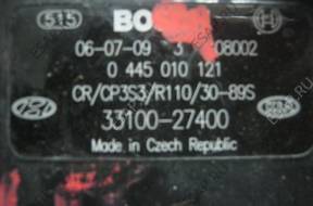ТНВД 0445010121 Hyundai Kia 2.0CRDi