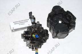 ТНВД 0445010139 RANGE ROVER EVOQUE