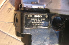 ТНВД 0445010141 Honda CRV FRV  2.2 cdti