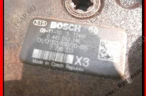 ТНВД 0445010146 BMW E60 E90 3.0 d 306D3