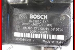 ТНВД 0445010156 ASTRA III 1.9 CDTI