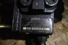 ТНВД 0445010156 ZAFIRA B 1.9CDTI 120KM