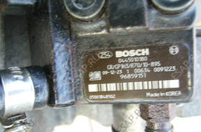 ТНВД 0445010180 CRUZE 2.0VCDI