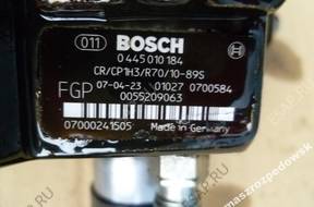 ТНВД 0445010184 OPEL ASTRA SAAB 1.9CDTI