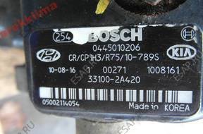 ТНВД 0445010206 33100-2A420 KIA HYUNDAI