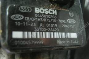 ТНВД 0445010206 Hyundai IX35 2.0CRDi