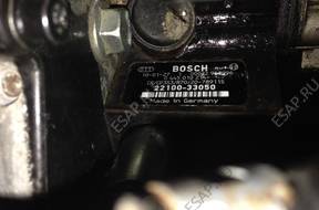 ТНВД 0445010214 YARIS AURIS 1.4 D4D 09