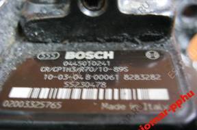 ТНВД 0445010241 FIAT SUZUKI 2.0 M JET