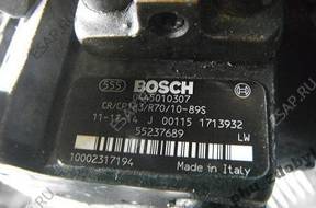 ТНВД  0445010307  fiat 2.0jtd