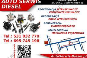 ТНВД 0445010507 03L130755 sprawdzenie