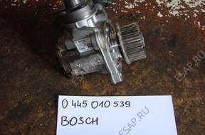 ТНВД 0445010539 BOSCH