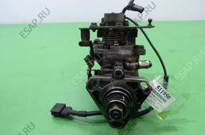 ТНВД 0460404081 Renault Trafic 2,5 92-7